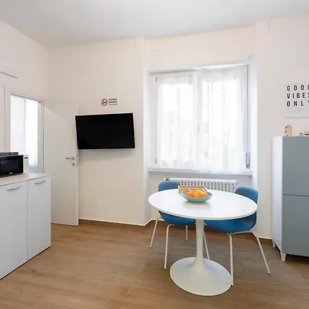 Lomellina 13 Apartmán Milán