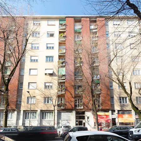 Apartmán Lomellina 13